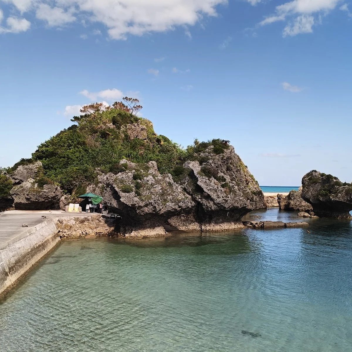 🏝️ 아마미츄의 무덤 (아마미츄노하카) 이미지 6